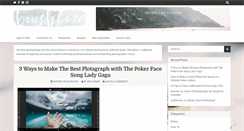 Desktop Screenshot of brushfirephotography.com